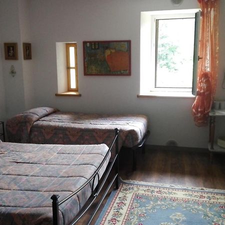 Bed and Breakfast Maso Weiss à Bieno  Extérieur photo