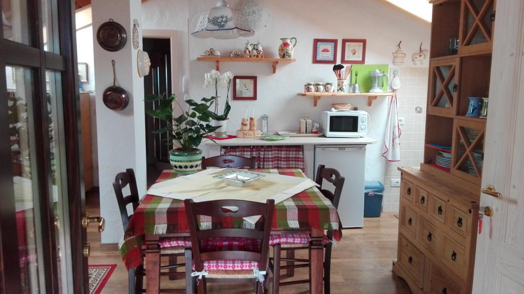 Bed and Breakfast Maso Weiss à Bieno  Extérieur photo