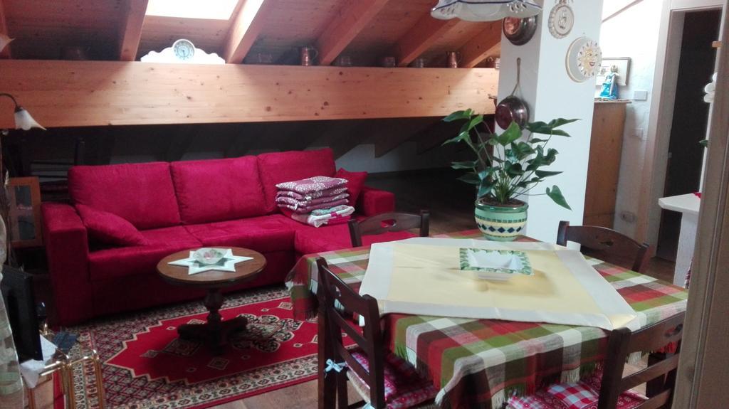 Bed and Breakfast Maso Weiss à Bieno  Extérieur photo