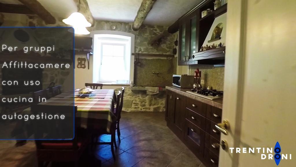 Bed and Breakfast Maso Weiss à Bieno  Extérieur photo