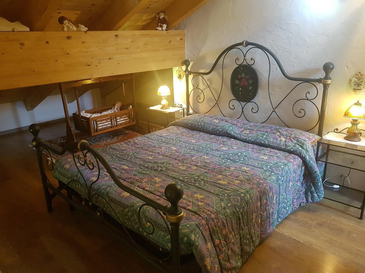 Bed and Breakfast Maso Weiss à Bieno  Extérieur photo