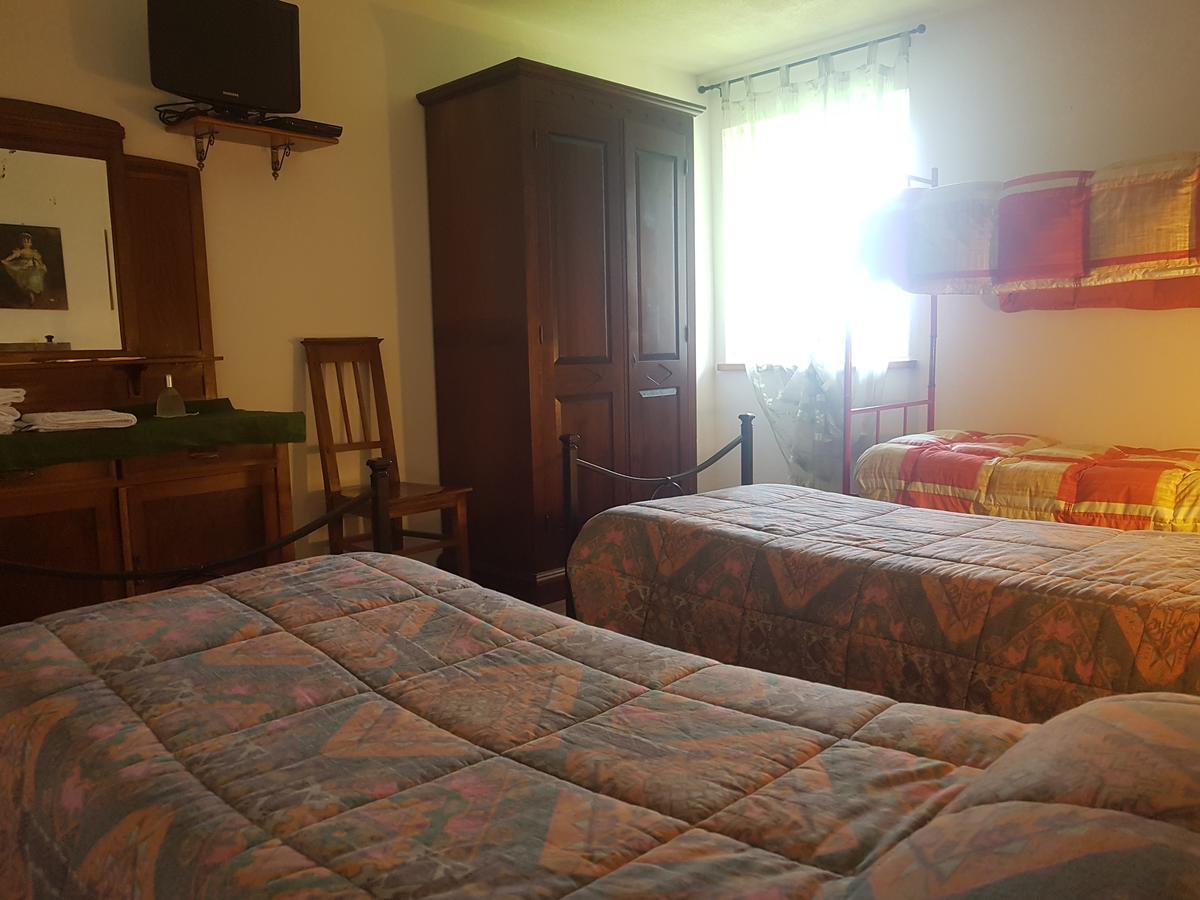 Bed and Breakfast Maso Weiss à Bieno  Extérieur photo